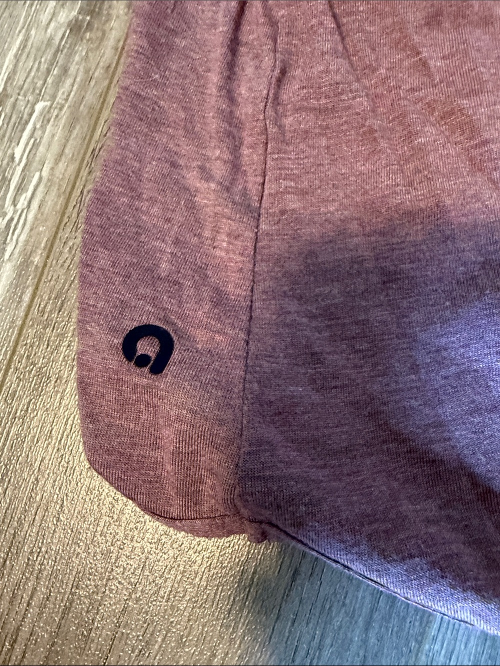 2 Women’s Hyba Athletic Tank Tops - Purple- Size S - Picture 3 of 5